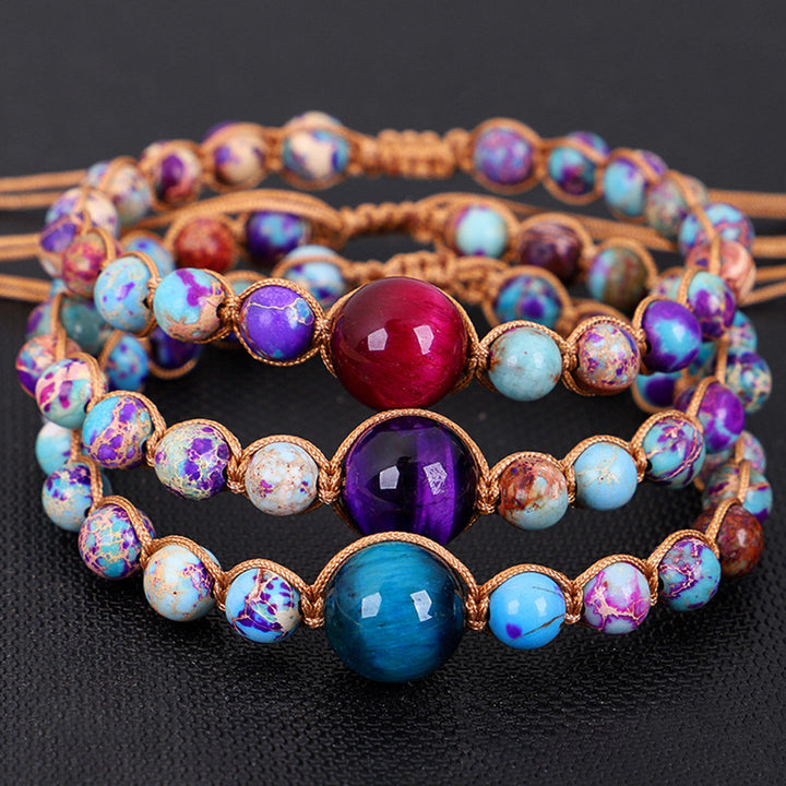 Handmade Armband Stone
