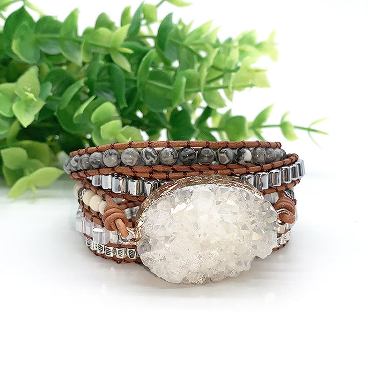 Handmade bohemian Armband