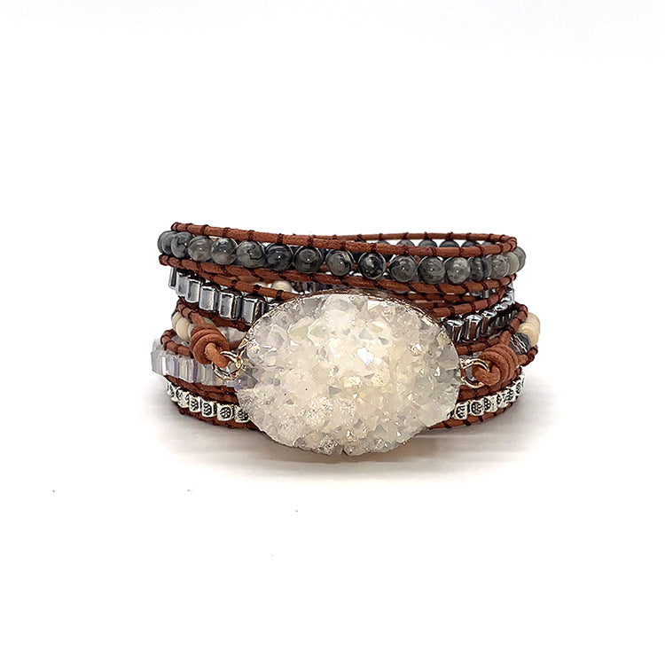 Handmade bohemian Armband