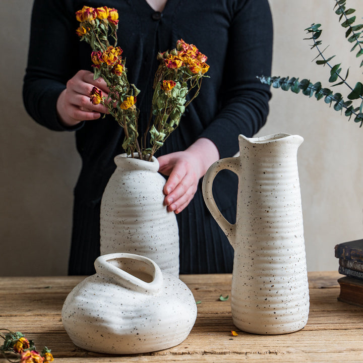 Keramik Vase