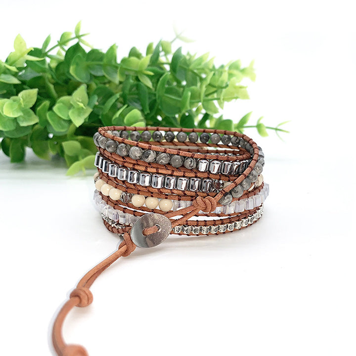 Handmade bohemian Armband
