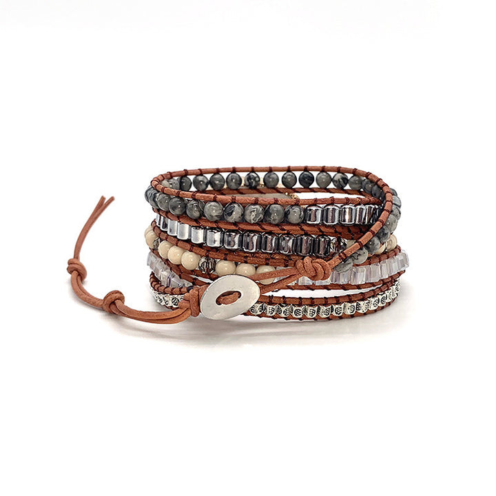 Handmade bohemian Armband